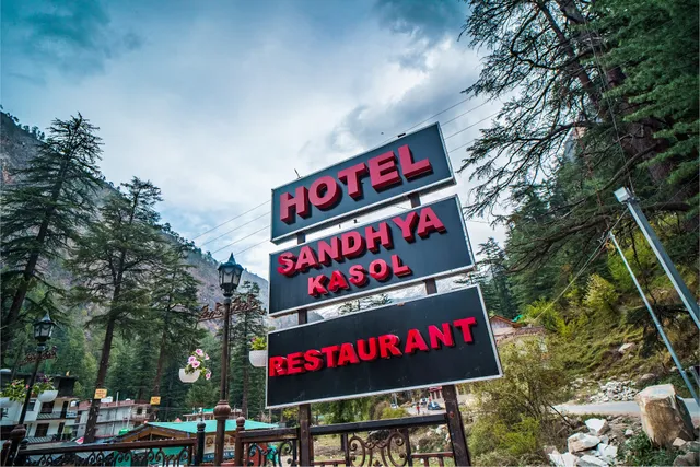 Hotel Sandhya, Kasol-Best Hotels/Luxury Hotels/Hotels in parvati