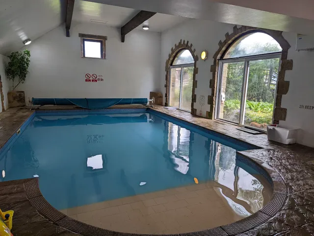 Butterton Moor House