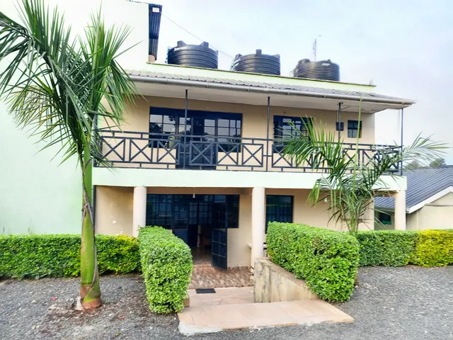 Rumwe gardens and resort