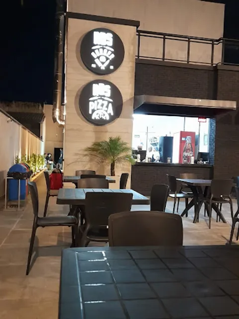 NBS Burger & Pizza Parquelândia: Hambúrgueres, Hot Dog, Hamburgueria, Delivery, Fortaleza CE