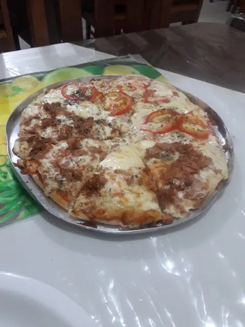 Pizzaria Grão de Mostarda