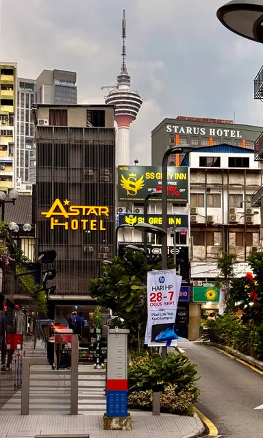 Astar Hotel Bukit Bintang