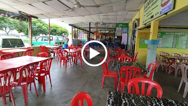 Hajjah Mona Asam Pedas