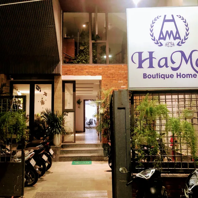 HAMA Boutique Home