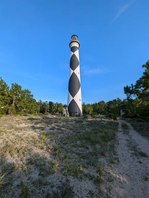 Cape Lookout Lighthouse Keeper's House