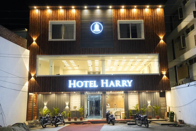 Hotel Harry