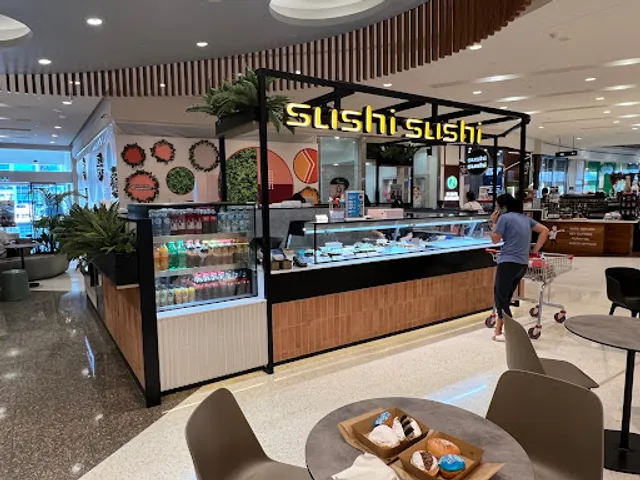 Sushi Sushi Cockburn Gateway
