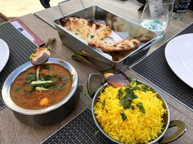 Taj Palace Mogan Mall