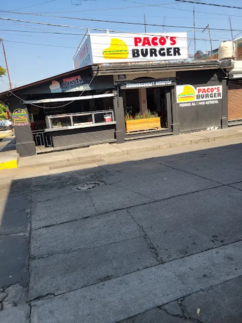 Paco's Burger
