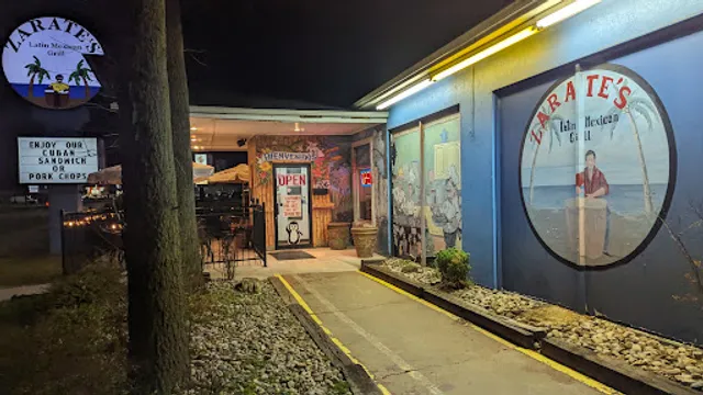 Zarate's Latin Mexican Grill