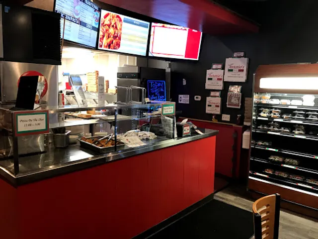 Antonio's Pizza Pasta Wings