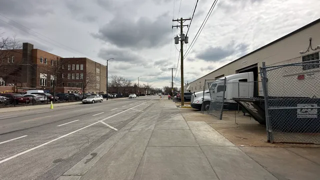 World Vision Chicago Storehouse