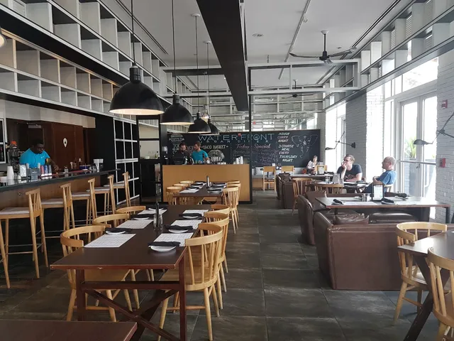 Waterfront Urban Diner