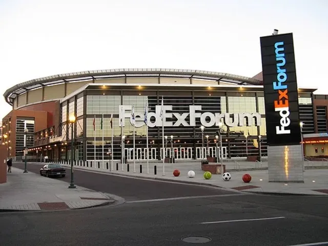 FedExForum