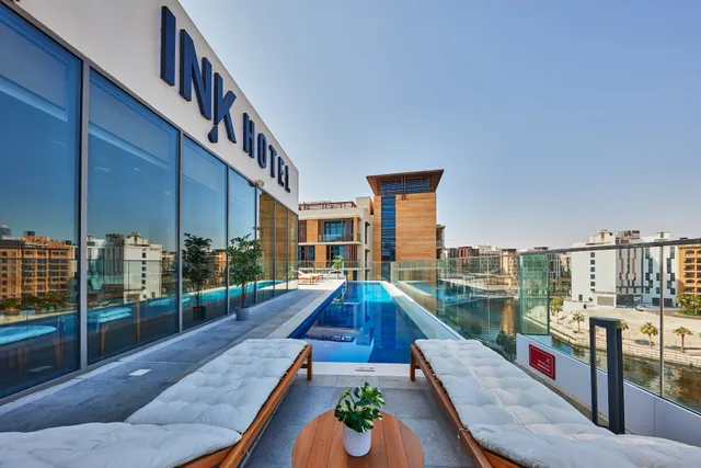 INK Hotel Dubai