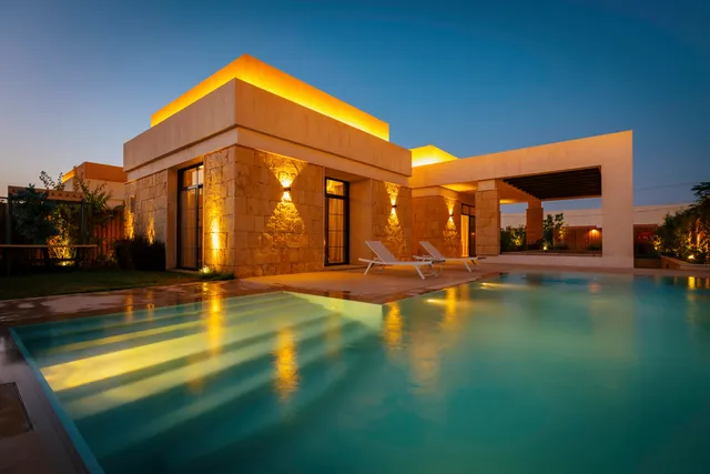 The Valley Resort منتجع ذا ڤالي