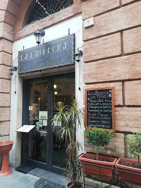 La Lanterna Dei Trinci