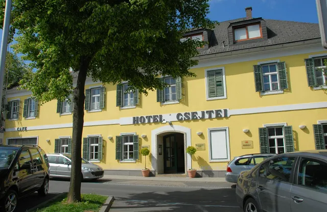 Hotel Csejtei