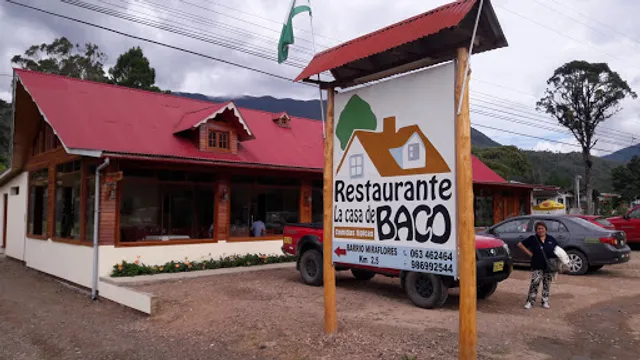 La Casa de Baco