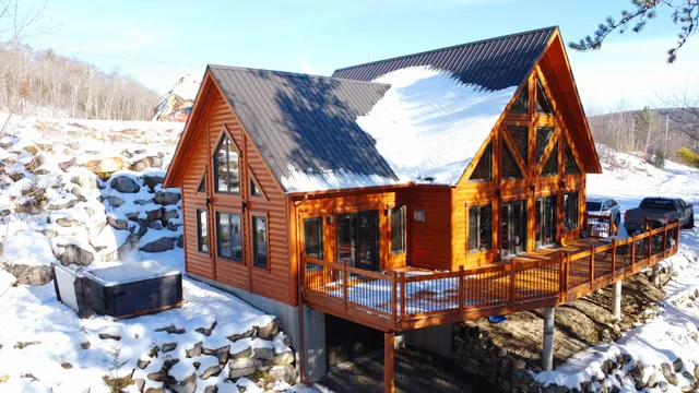 Chalet Zénitude Nature