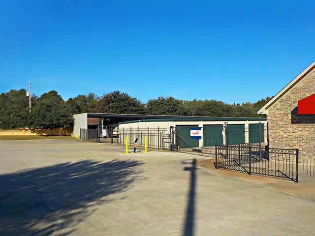 Storage Rentals of America