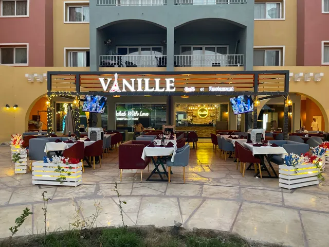 Vanille Bar & Restaurant