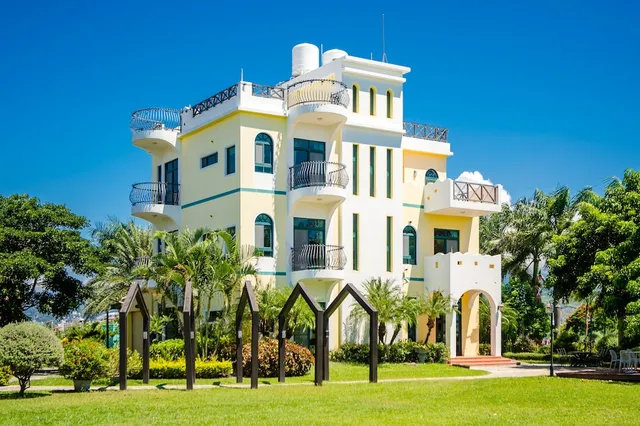 仲夏綠茵民宿 Summer Garden