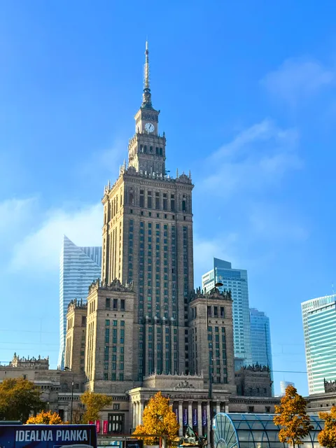 Palace of Culture and Science