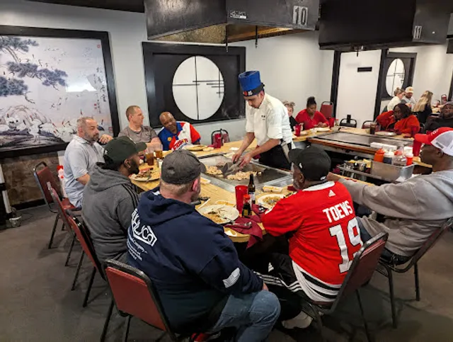 Mikata Japanese Steakhouse