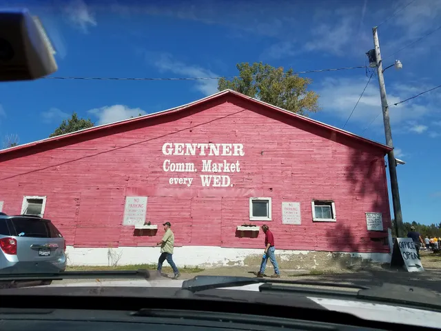 Gentner Commission Market