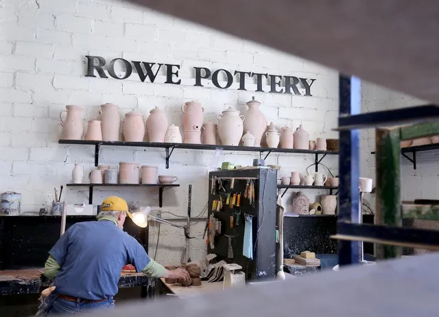 Rowe Pottery Works