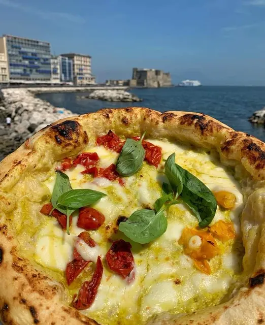 A Volo A volo pizzeria