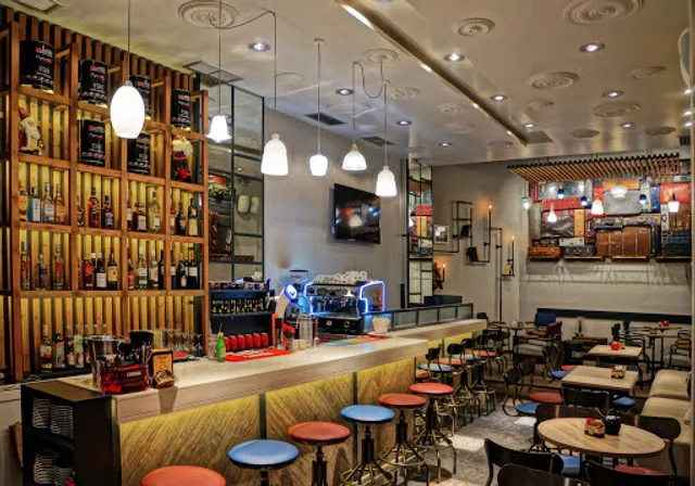 spir.to Coffee & Bar