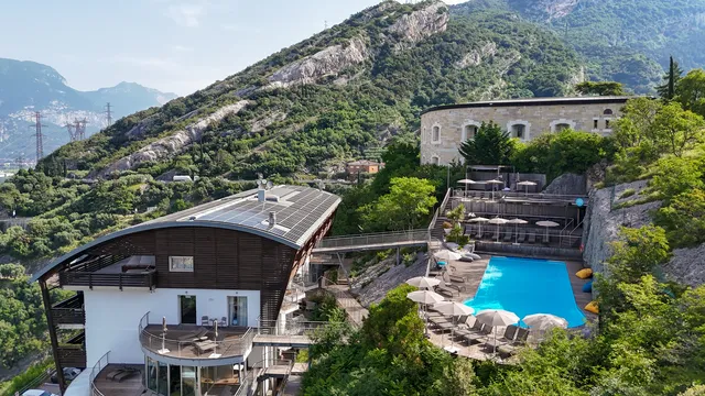 Garda Hotel Forte Charme