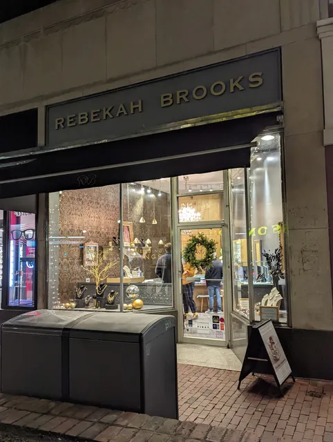 Rebekah Brooks Jewelry