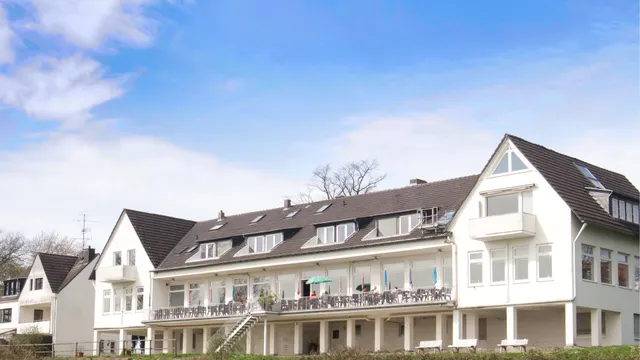 Hotel Fährhaus Düsseldorf