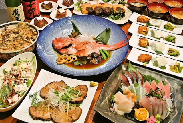 くいものや旬 本店