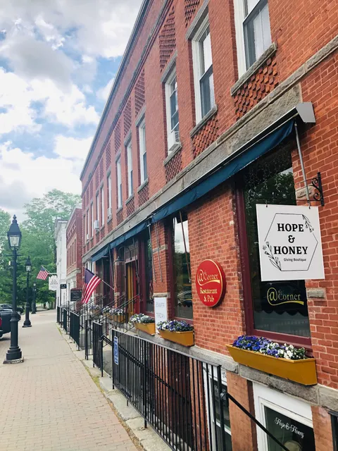 Hope and Honey Gift Shop