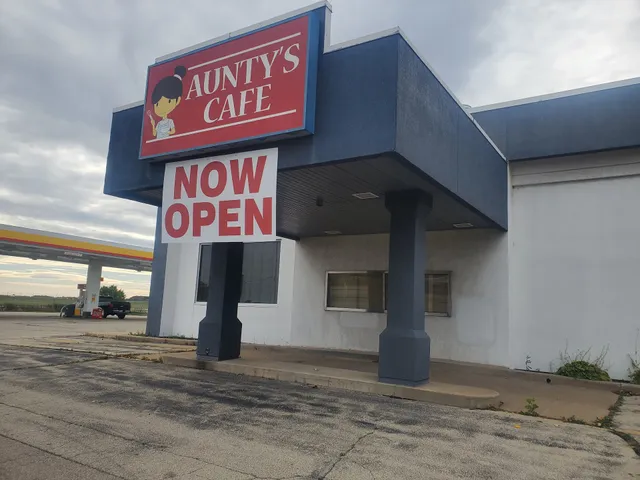 Aunty's Cafe