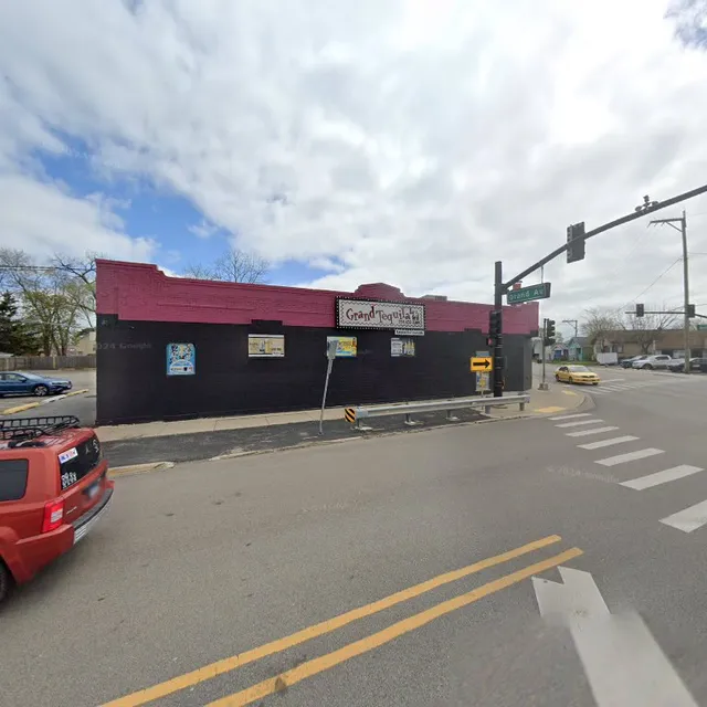 Grand Tequila Bar & Grill