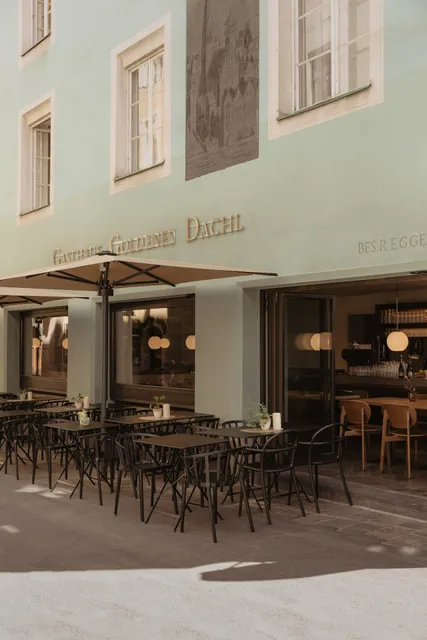 Gasthaus Goldenes Dachl