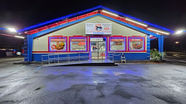 Jaws Seafood & Chicken