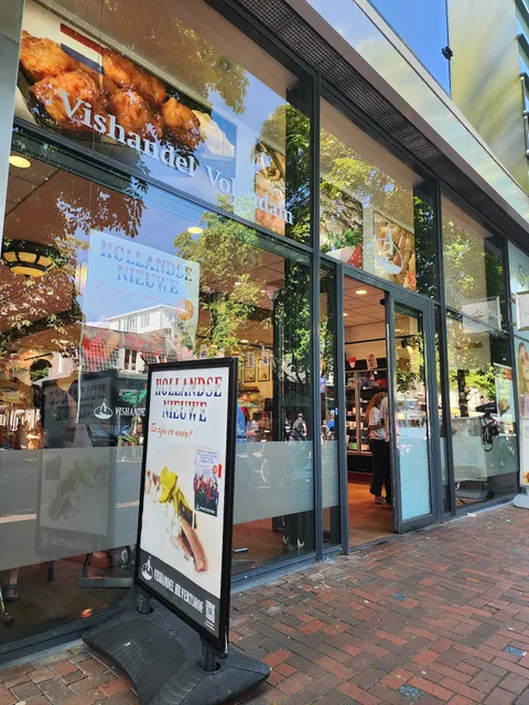 Volendam Vishandel Hilvertshof