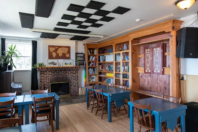 Resto-pub La Secousse