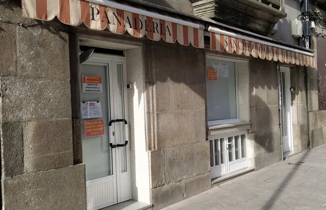 Panadaría Sánchez García