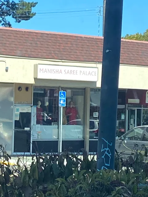 Manisha Saree Palace
