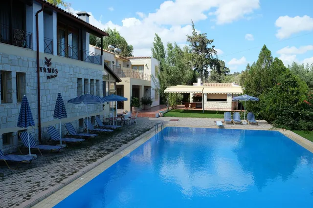 Vamos Palace Apartments