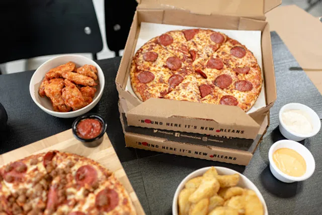 New Orleans Pizza