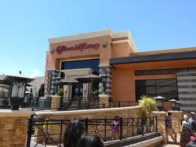 The Cheesecake Factory
