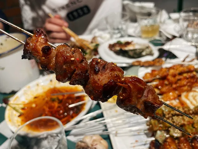 Harbin Xiaowei Brochette (Qunli Store)